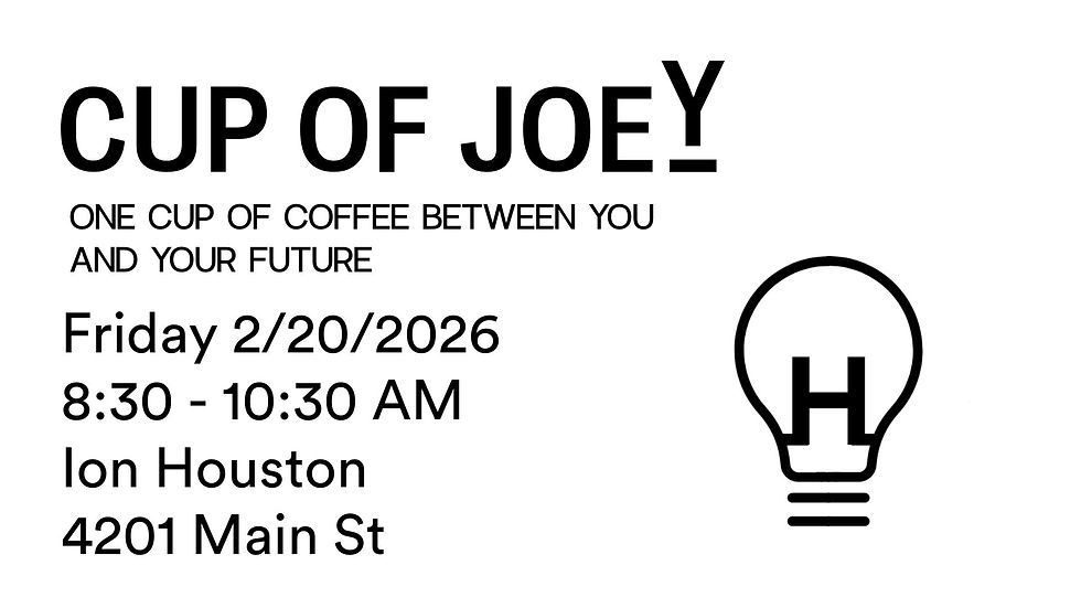 Cup of JoeY | Ion 