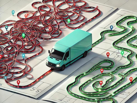 Top 5 mistakes small fleet owners make and how to avoid them.