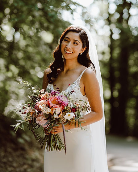 bridal makeup kent