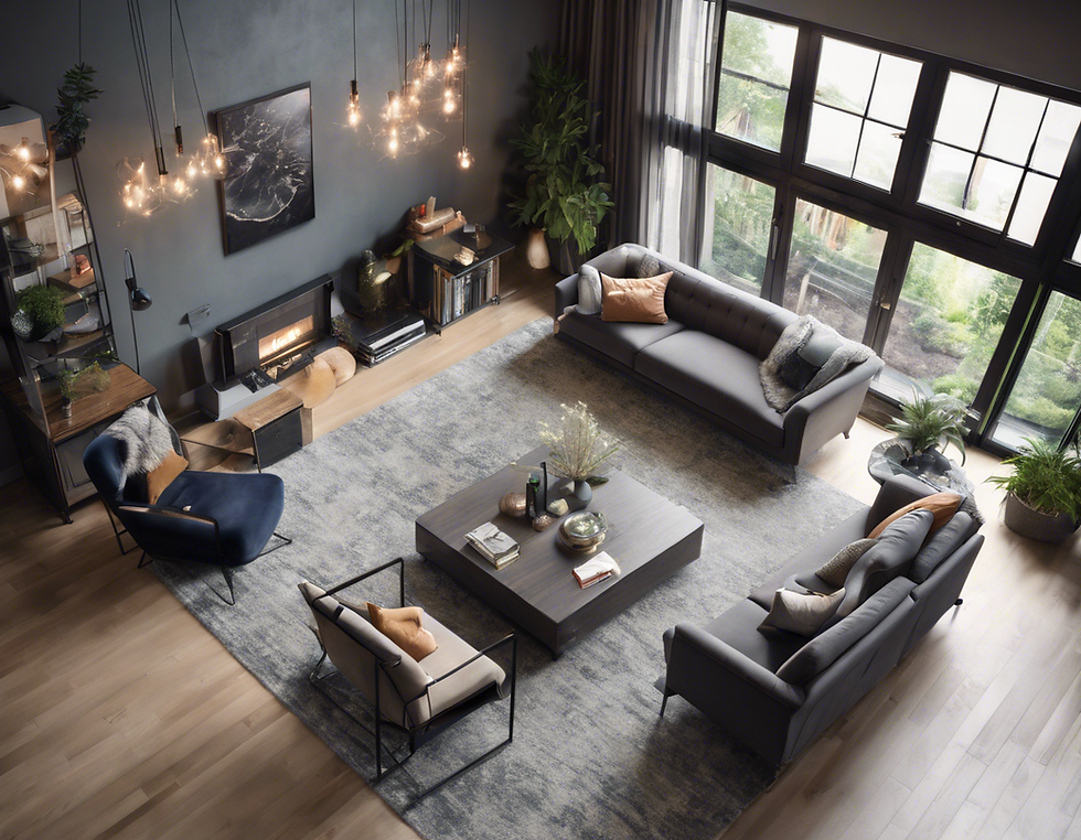 Transform Your Space with LJ Builds