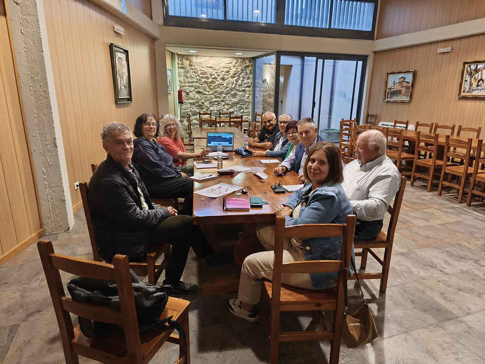 Almonacid, 26 abril 2026
