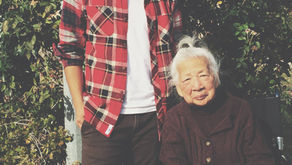 Kenneth Tan Ronquillo, an Award Winning Filipino Artist; Family and Love on Canvas