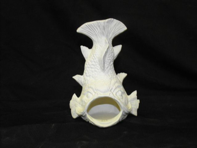 Fish Insence Burner