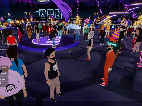 The Future Of Marketing On The Metaverse