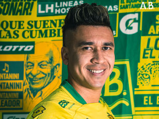 Bienvenido al Leopardo, Victor Cantillo