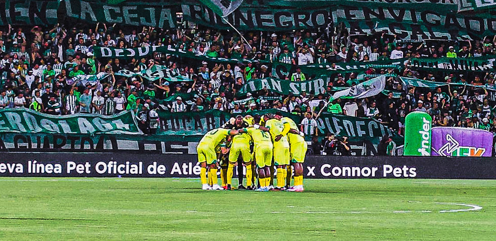 El Bucaramanga no pudo sumar en Medellín