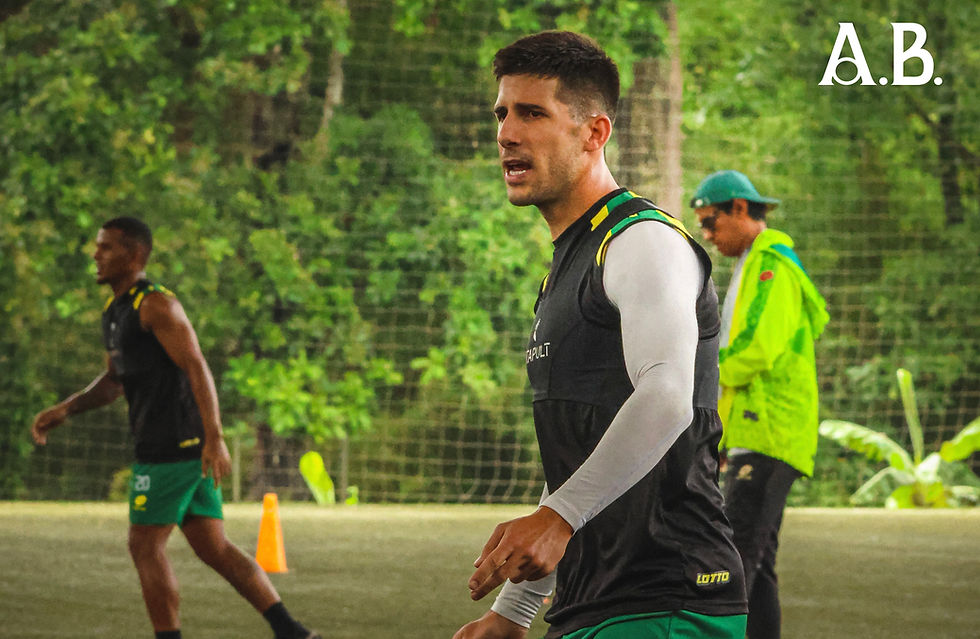 Previa contra Jaguares FC por la Fecha 18