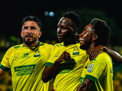 Un punto que deja sensaciones contra Once Caldas