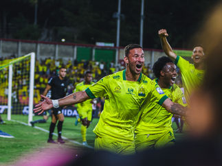 Triunfo leopardo en el debut de la Liga 2026-I