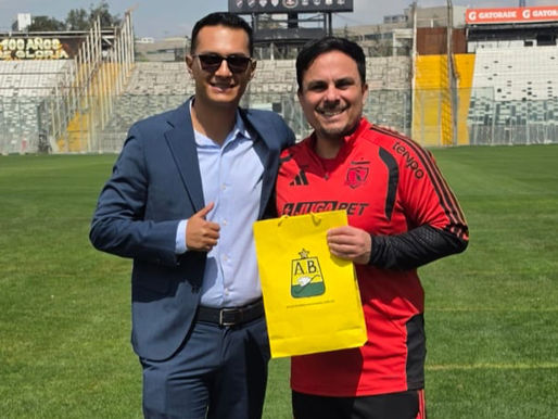 El Atlético Bucaramanga fortalece su área médica y científica en Chile
