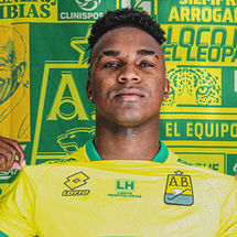 Bienvenido al Leopardo, José Ortiz
