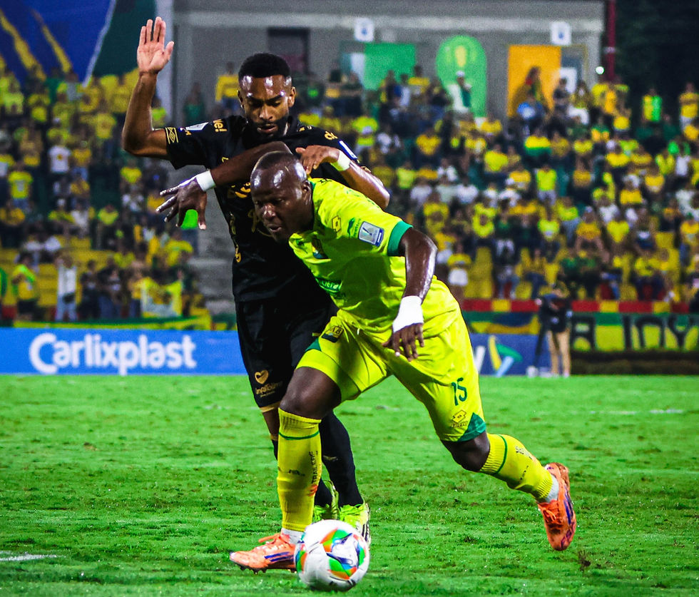 El Leopardo sumó un punto frente a Deportes Tolima