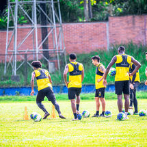 Atlético Bucaramanga viajó a Ibagué para enfrentar al Deportes Tolima
