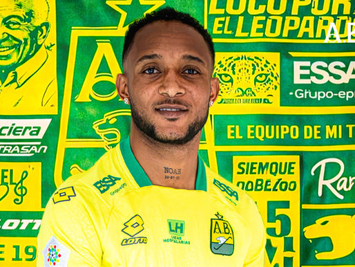 Bienvenido al Leopardo, Nilson Castrillón 