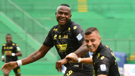 ¡Rugió el Leopardo! Bucaramanga vence 3-1 a Pereira