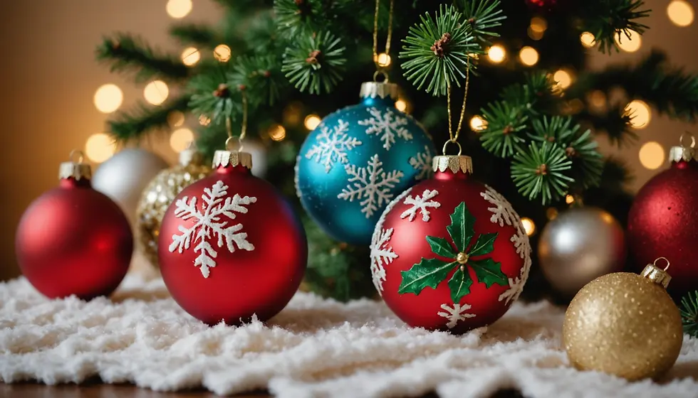 Unleash Your Toddler's Holiday Creativity with These Joyful Christmas Crafts!