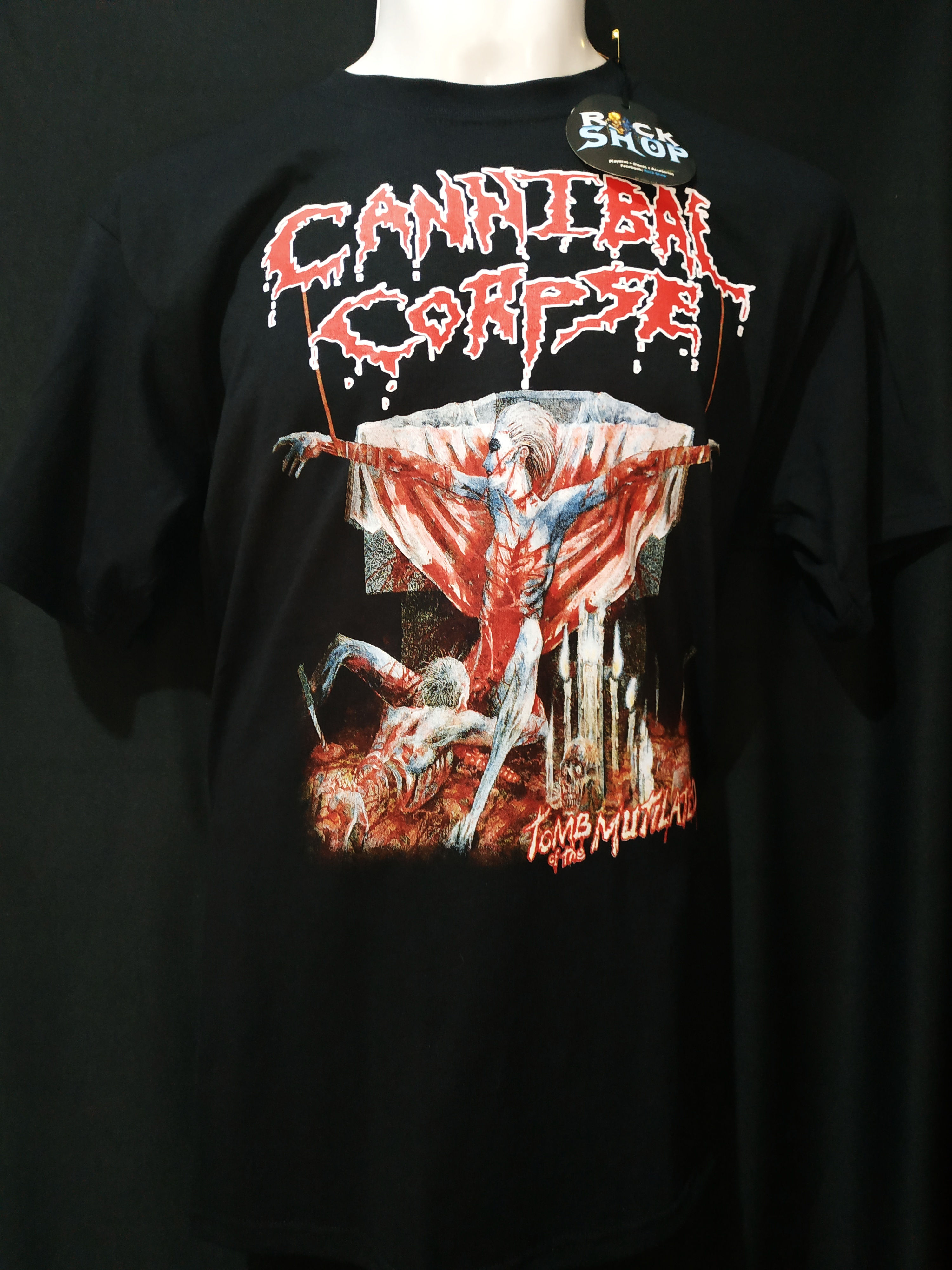 Cannibal Corpse