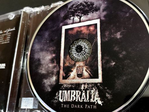 Miniatura: UMBRÄLIA – The Dark Path