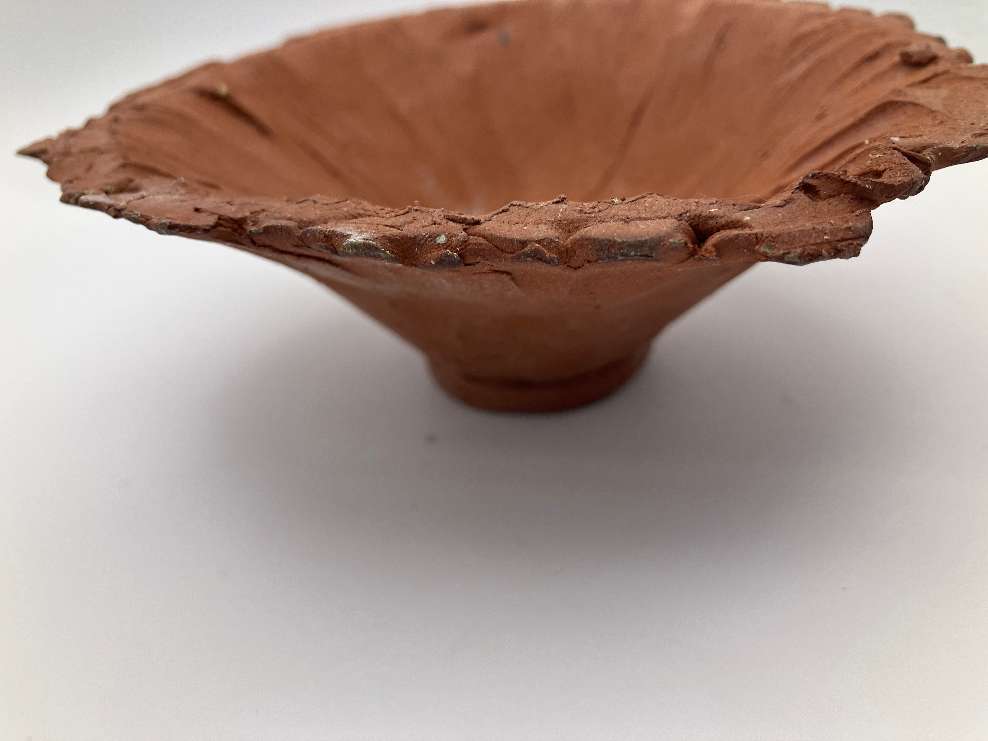 Terracotta Bowl
