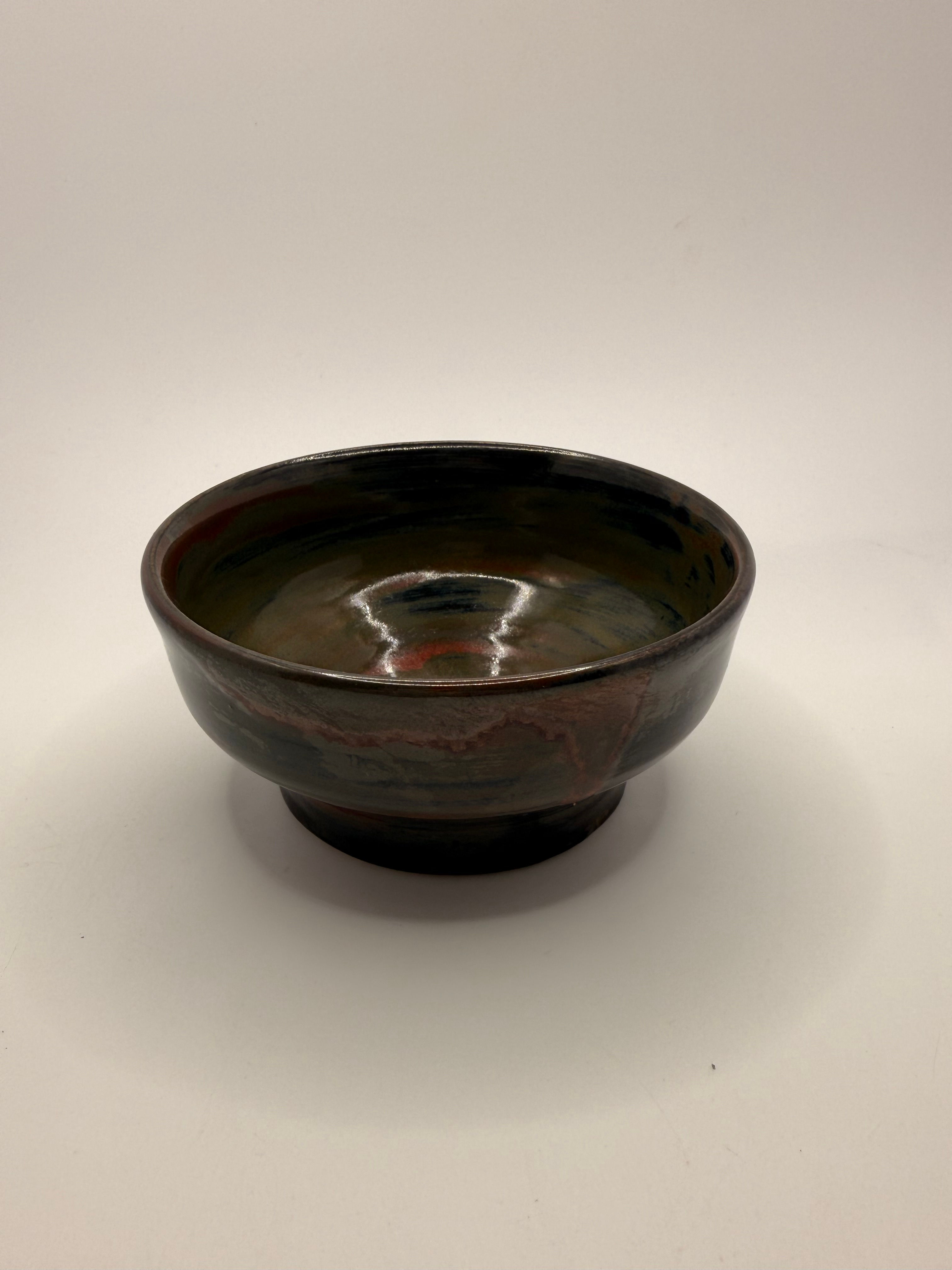 Ancient Rust Bowl