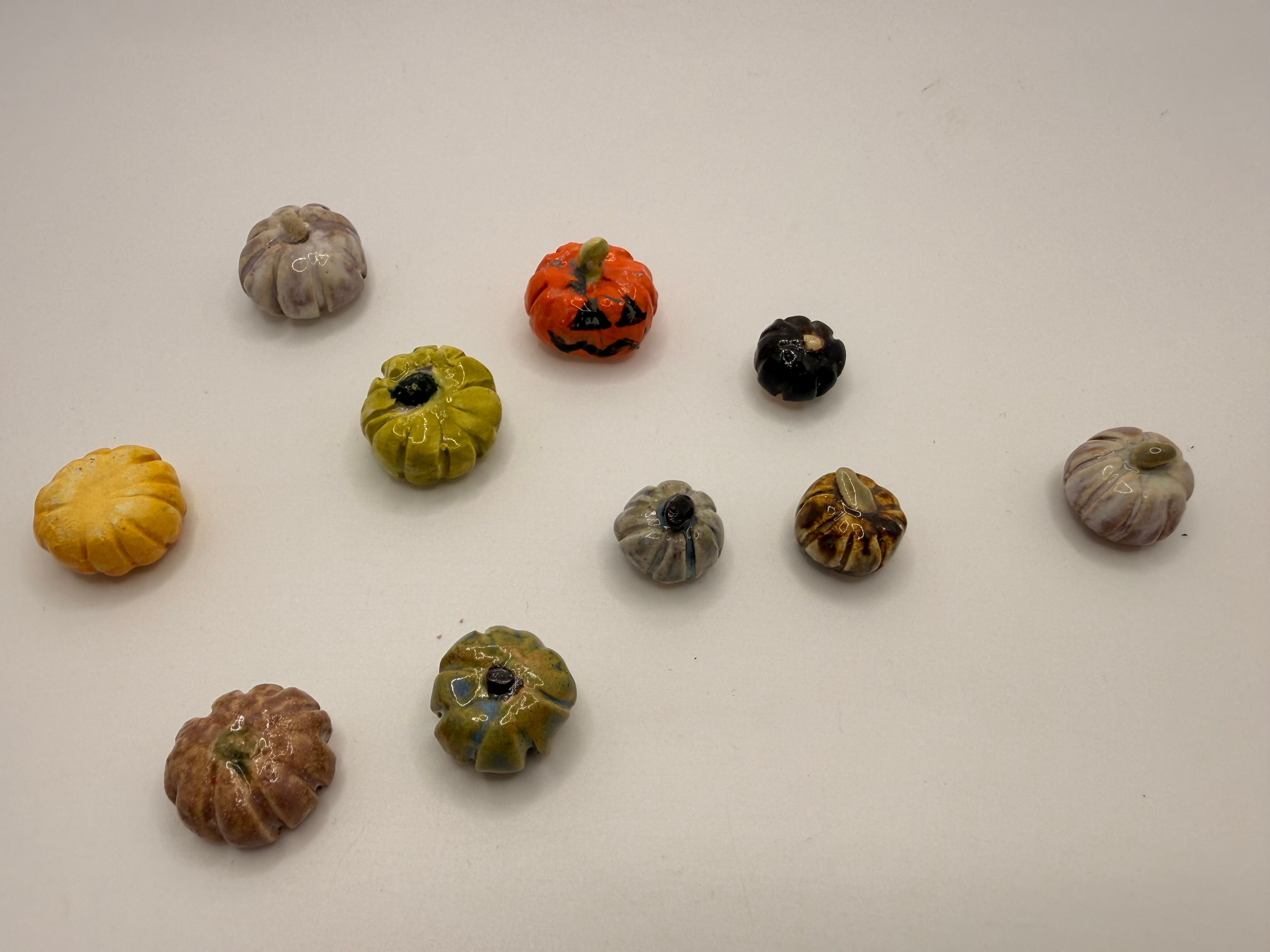 Last Seasons Pumpkins