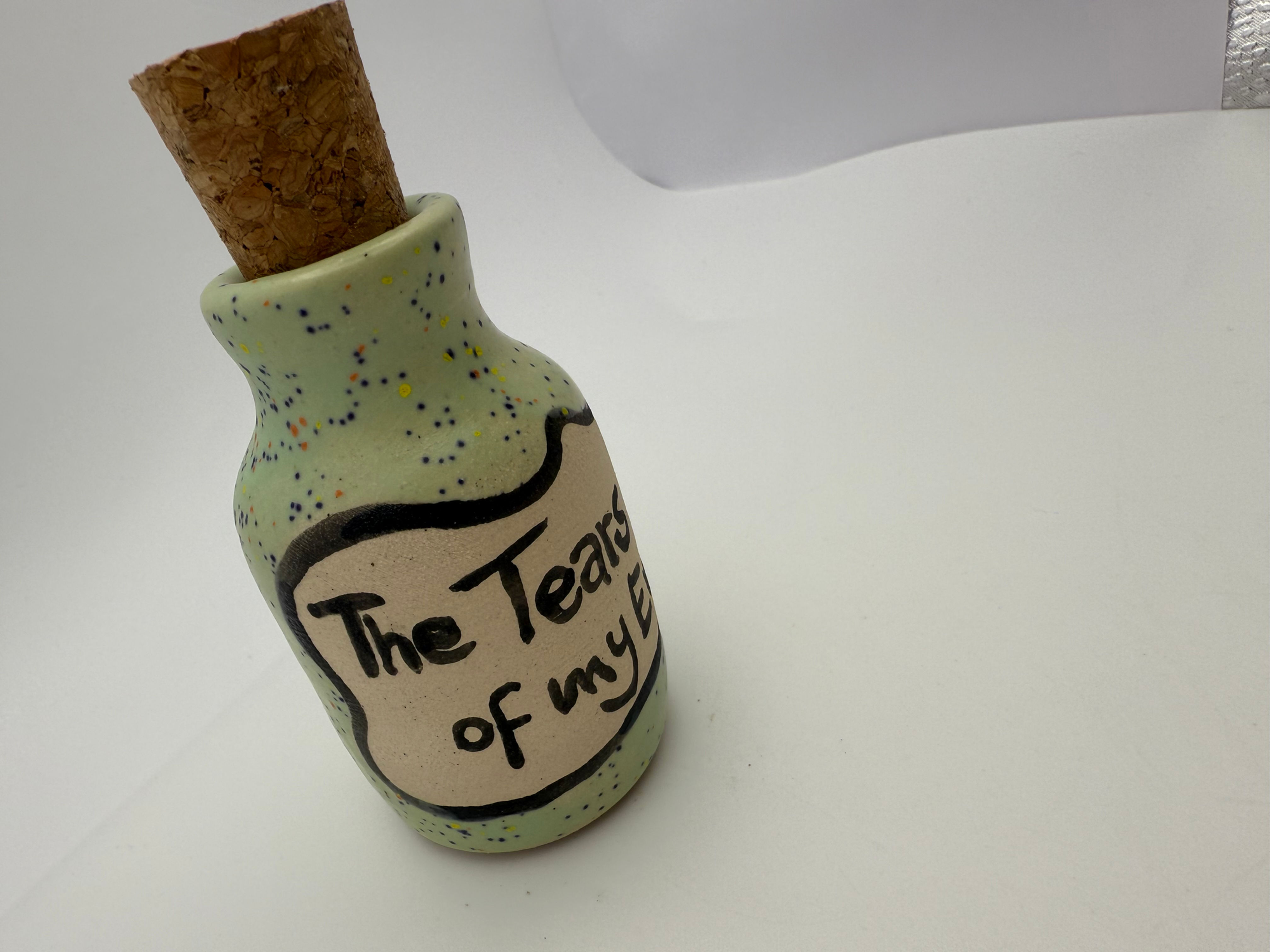 The Tears of my Enemies Bottle