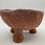 Thumbnail: 3 Legged Terracotta Bowl