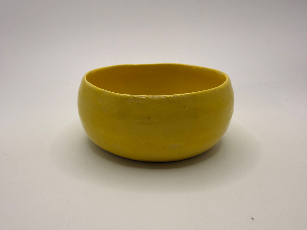 Thumbnail: Yellow Bowl