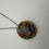 Thumbnail: Glazed Circle Necklace