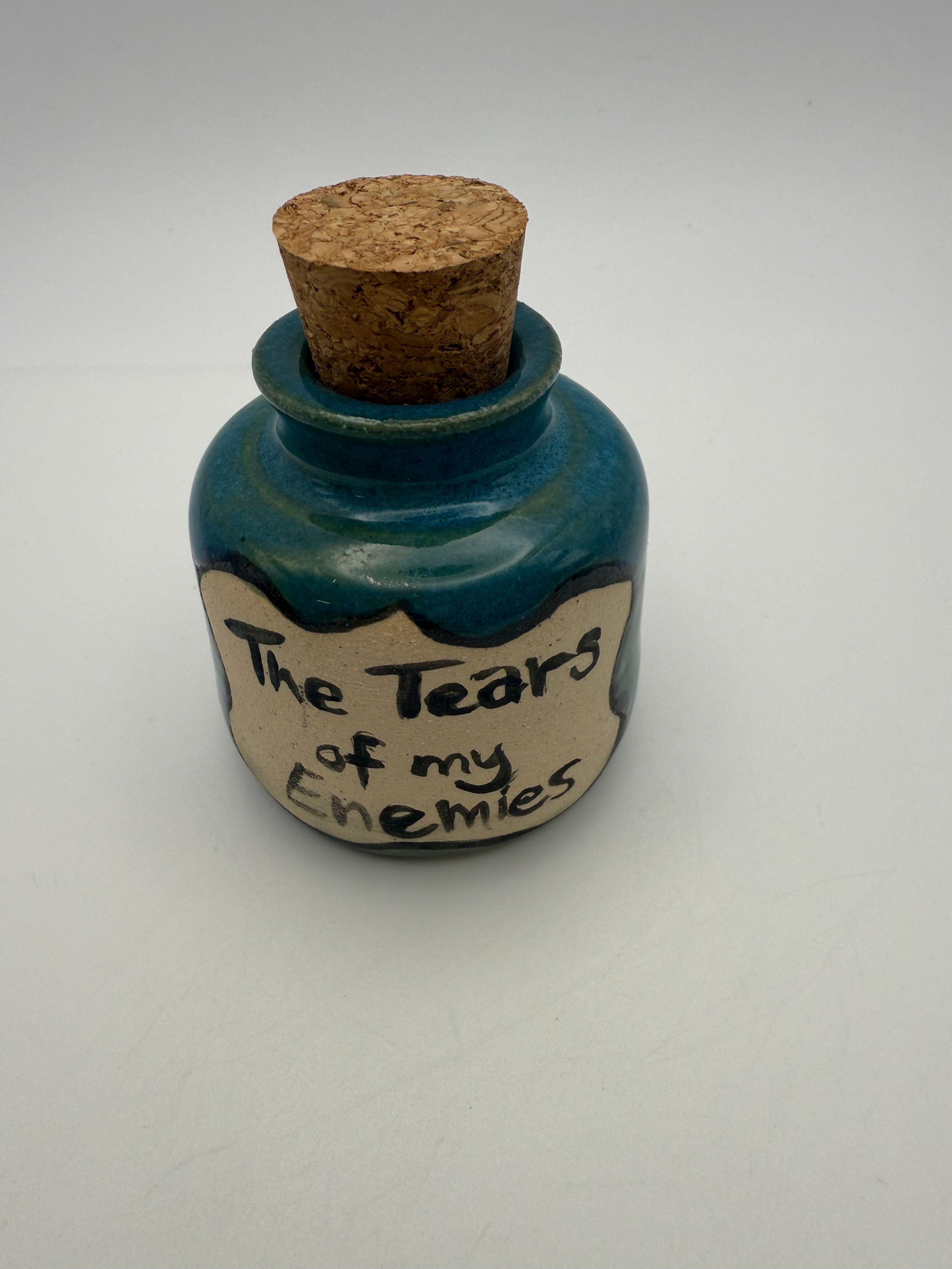 Tears of my Enemies Bottle