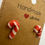 Thumbnail: CandyCane Earrings - Small