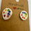 Thumbnail: Paint Palette Earrings