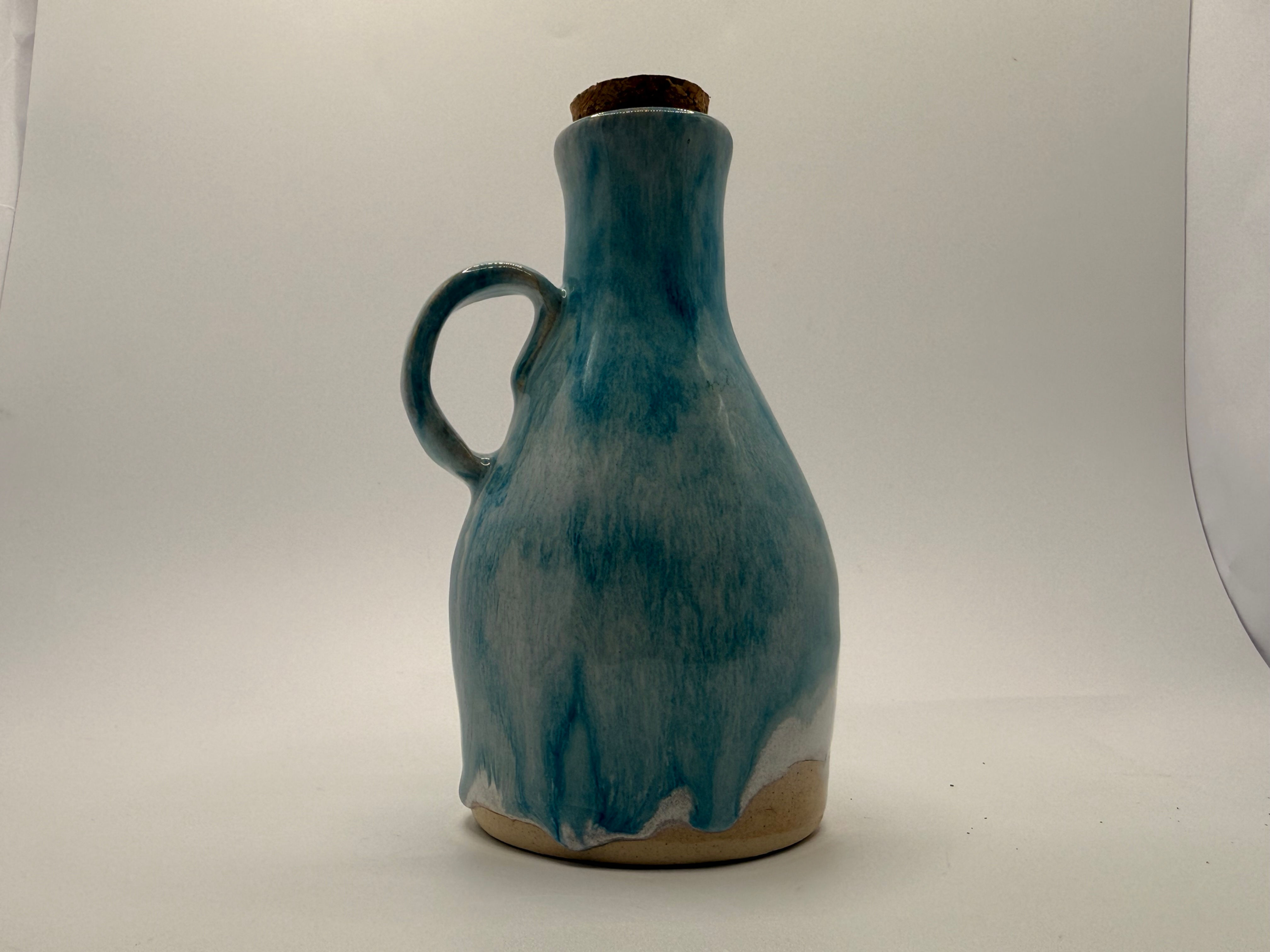Sea Foam Jug