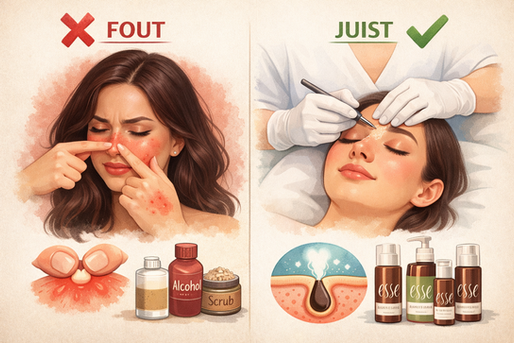 Onzuiverheden verwijderen: wat werkt écht en wat juist niet?