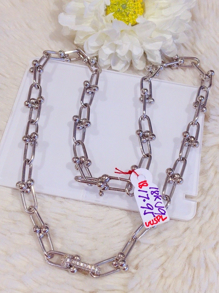 Thumbnail: 18k Necklaces HW