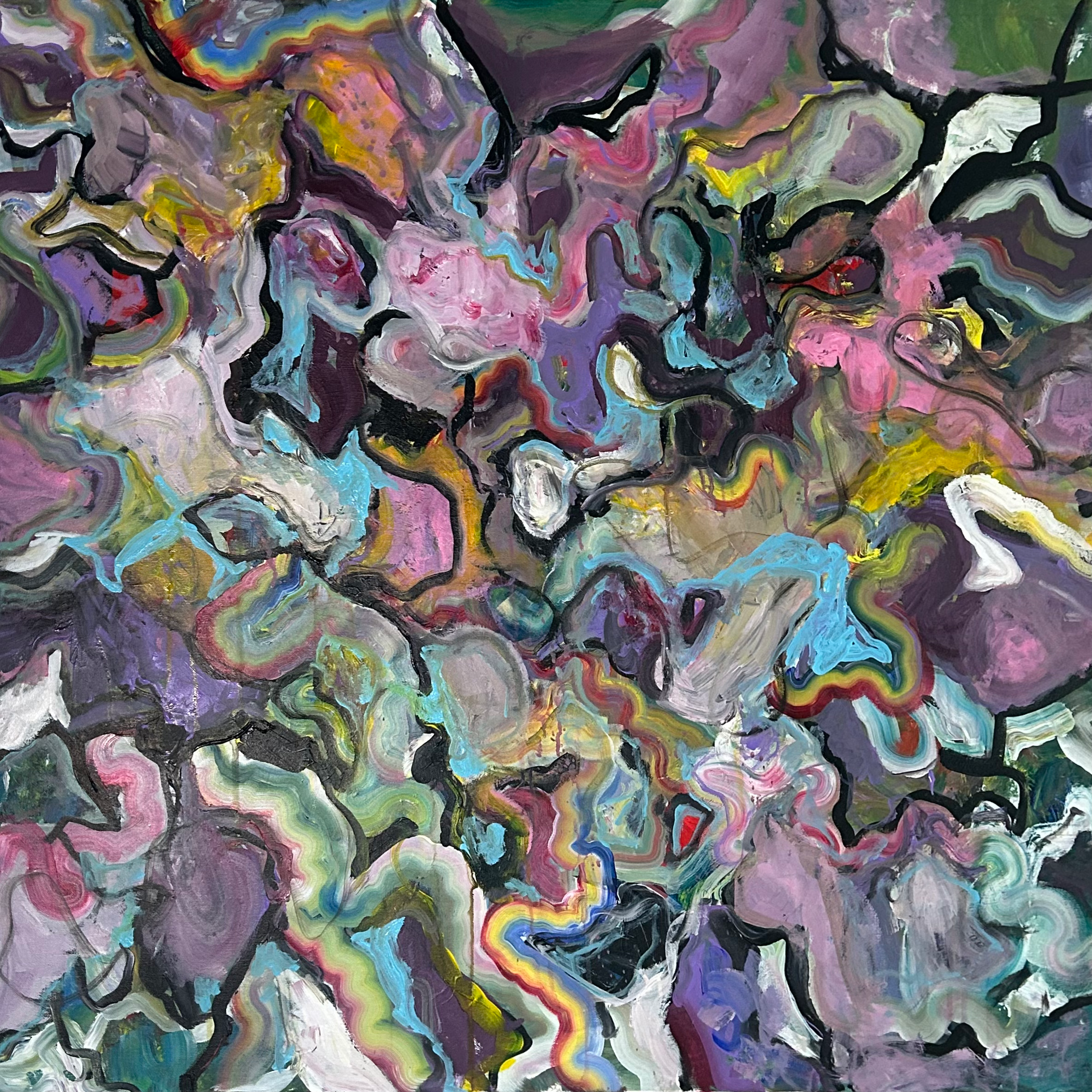 The Dirt Under God's Fingernails