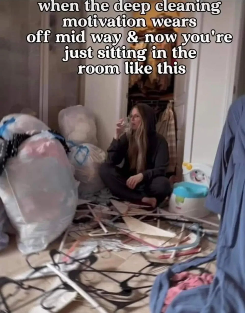 Overwhelmed by Deep Cleaning? Here's What to Do