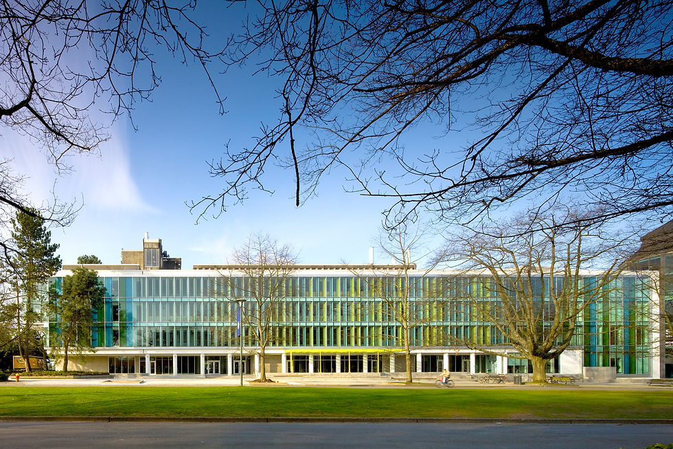 University of British Columbia – Sauder School of Busin