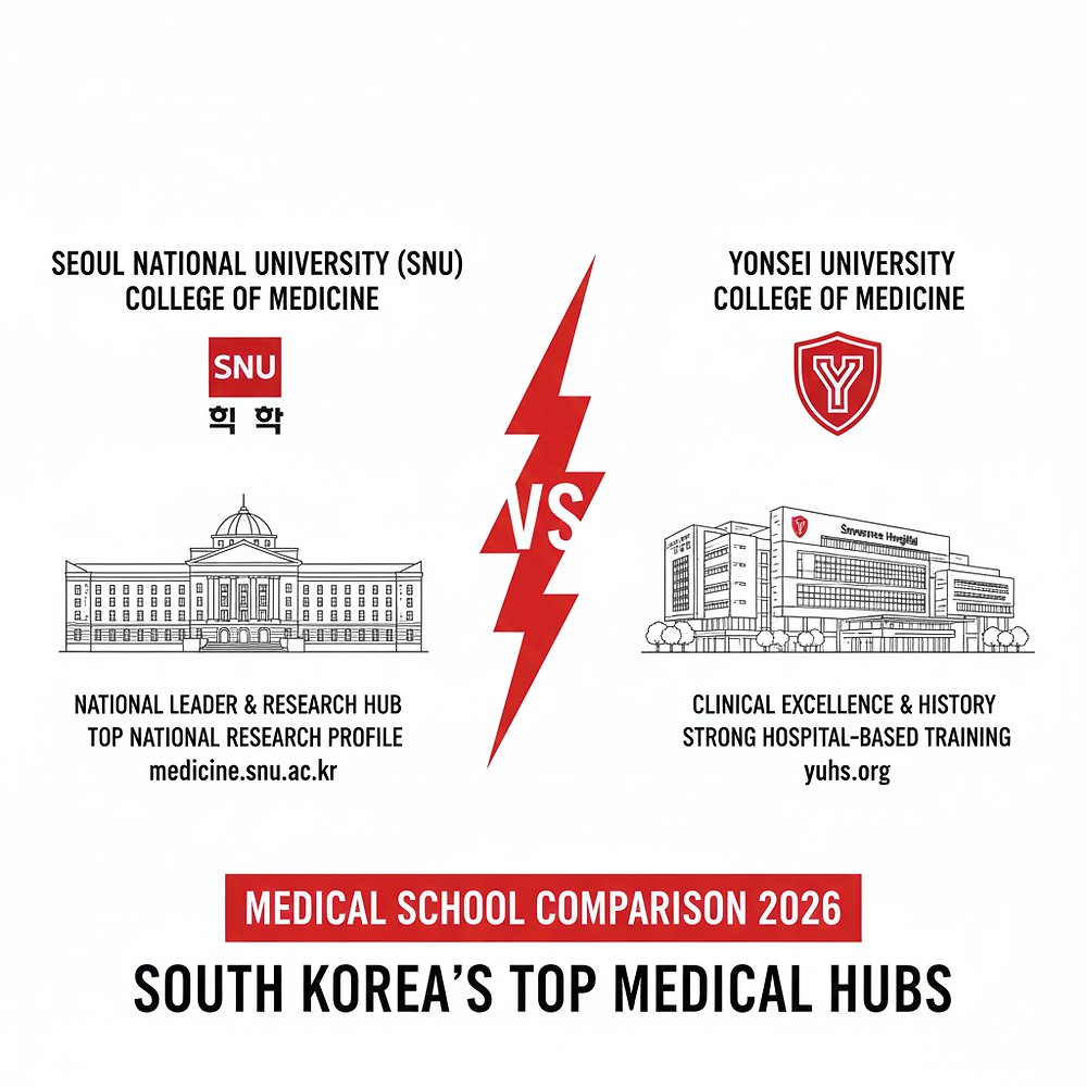 Snu Engineering KAIST vs SNU Engineering — Which Is Best for Engineering Students in 2026?