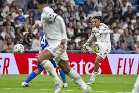 Real Madrid vs Alavés 2026 full match report with score highlights player performance and tactical analysis