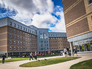 Memorial University of Newfoundland undergraduate programs in Canada 2026 campus view for international students