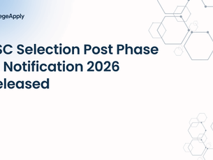 SSC Selection Post Phase 14 2026 exam preparation students studying