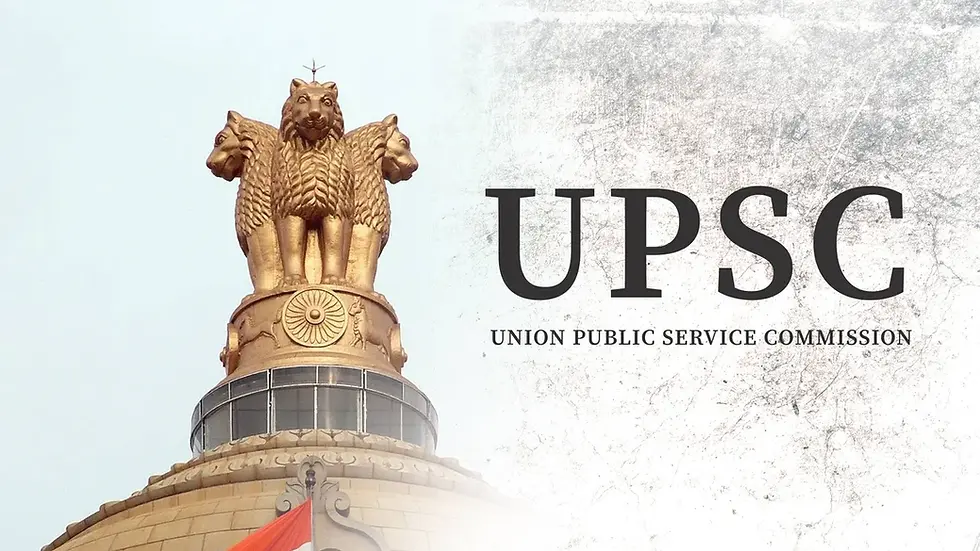 UPSC result 2026 merit list PDF released on official UPSC website