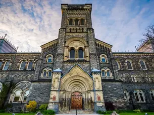 University of Toronto campus Toronto Canada international students 2026