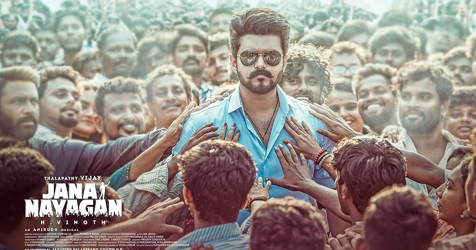 Get the full details on Jana Nayagan movie leaked whole controversy explained, including leak timeline, impact, legal action, and latest updates on Vijay’s film in 2026.