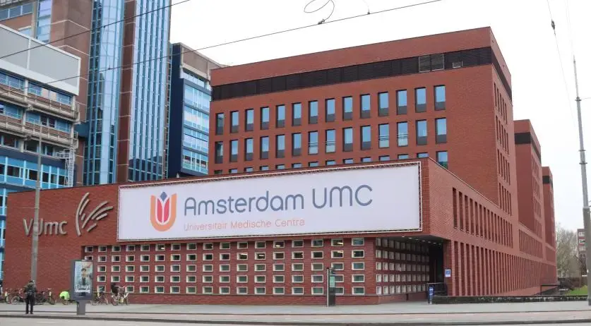 1. University of Amsterdam – Faculty of Medicine (Amsterdam UMC)