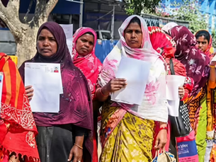 West Bengal election dates 2026 district wise voting schedule