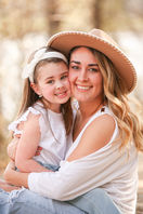 Charlotte NC family mini sessions