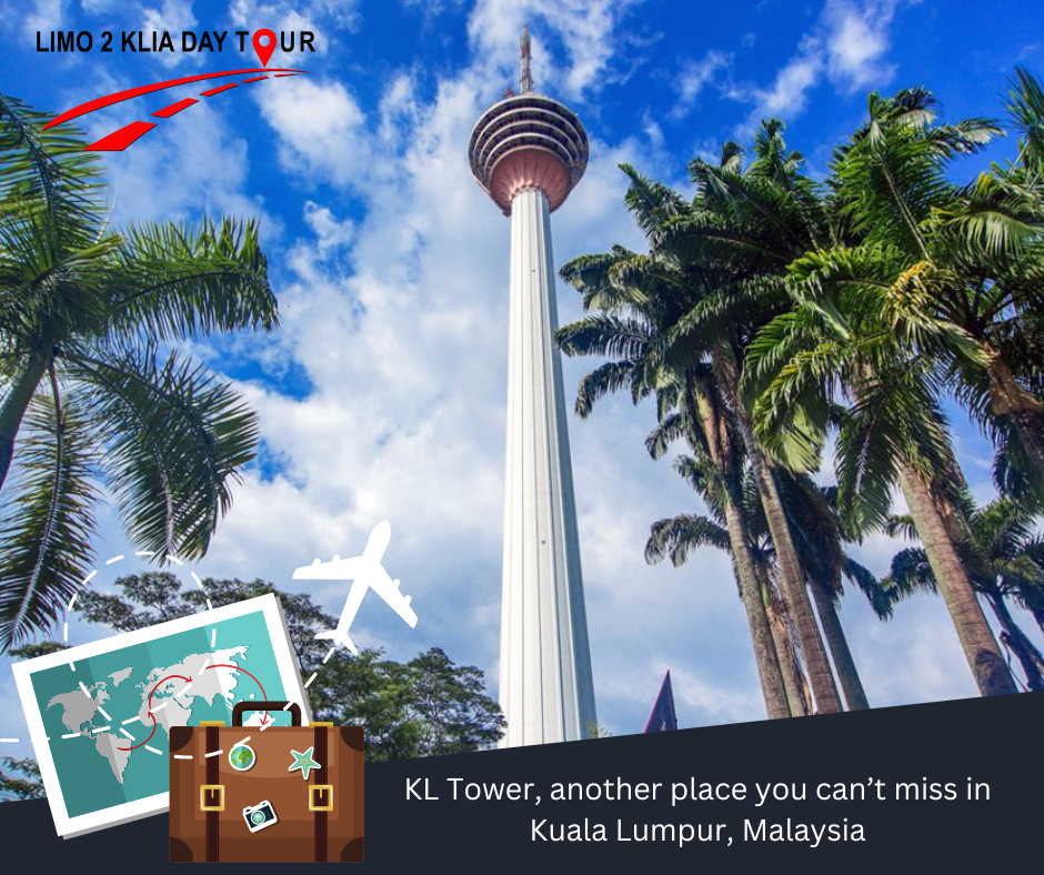 Series Day Tour - kl tower -2