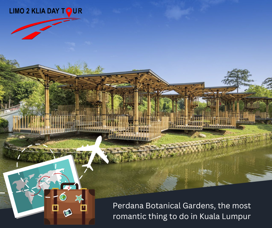 Series Day Tour - Perdana Botanic Gardens -6